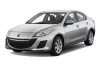 MAZDA 3 (BL) SEDAN VANIČKOVÉ AUTOKOBERCE (2009-2013)