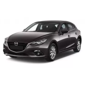 MAZDA 3 (BM) VANIČKOVÉ AUTOKOBERCE (2013-2018)