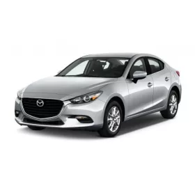 MAZDA 3 (BM) SEDAN VANIČKOVÉ AUTOKOBERCE (2013-2018)