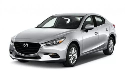 MAZDA 3 (BM) SEDAN VANIČKOVÉ AUTOKOBERCE (2013-2018)
