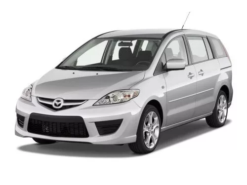MAZDA 5 VANIČKOVÉ AUTOKOBERCE (2005-2010)