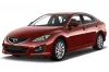 MAZDA 6 (GH) VANIČKOVÉ AUTOKOBERCE (2008-2012)