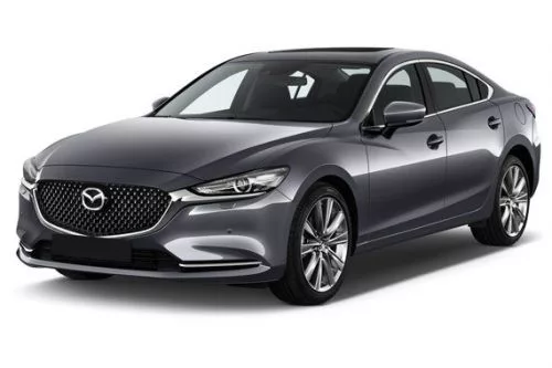 MAZDA 6 (GJ) SEDAN VANIČKOVÉ AUTOKOBERCE (2013-2024)