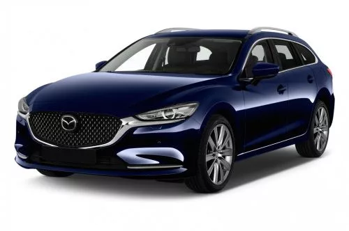 MAZDA 6 (GJ) WAGON VANIČKOVÉ AUTOKOBERCE (2013-2024)