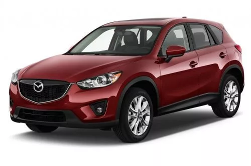 MAZDA CX5 (KE) VANIČKOVÉ AUTOKOBERCE (2012-2017)