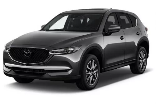 MAZDA CX5 (KF) VANIČKOVÉ AUTOKOBERCE (2017-2022)