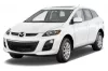 MAZDA CX7 VANIČKOVÉ AUTOKOBERCE (2007-2012)
