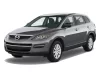 MAZDA CX9 VANIČKOVÉ AUTOKOBERCE (2007-2015)
