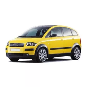 AUDI A2 VANIČKOVÉ AUTOKOBERCE (2000-2005)