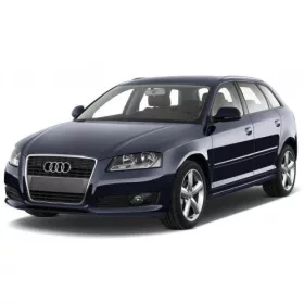 AUDI A3/S3/RS3 (8P/8PA) VANIČKOVÉ AUTOKOBERCE (2003-2012)