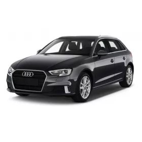AUDI A3/S3/RS3 (8V) VANIČKOVÉ AUTOKOBERCE (2012-2020)