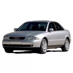 AUDI A4/S4/RS4 (B5) VANIČKOVÉ AUTOKOBERCE (1995-2001)