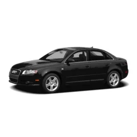 AUDI A4/S4/RS4 (B6/B7) VANIČKOVÉ AUTOKOBERCE (2001-2008)