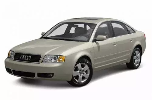 AUDI A6/S6/RS6 (C5) VANIČKOVÉ AUTOKOBERCE (1997-2003)