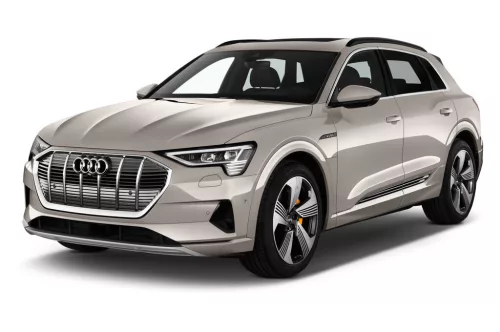 AUDI E-TRON VANIČKOVÉ AUTOKOBERCE (2019-)