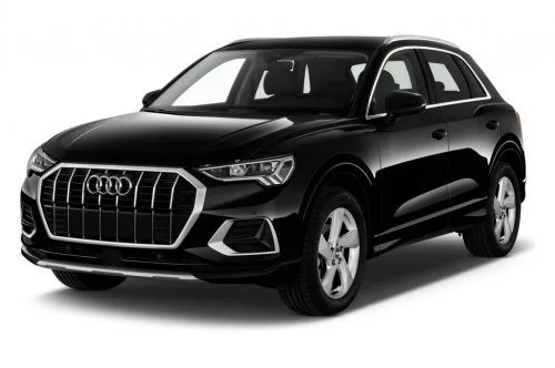 AUDI Q3 (F3) VANIČKOVÉ AUTOKOBERCE (2018-2025)