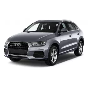 AUDI Q3/SQ3/RSQ3 (8U) VANIČKOVÉ AUTOKOBERCE (2011-2018)