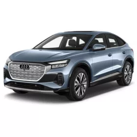 AUDI Q4 E-TRON SPORTBACK VANIČKOVÉ AUTOKOBERCE (2022-)
