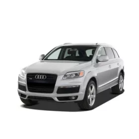 AUDI Q7/SQ7 (4L) VANIČKOVÉ AUTOKOBERCE (2005-2015)