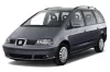 SEAT ALHAMBRA VANIČKOVÉ AUTOKOBERCE (1996-2010)