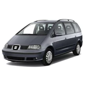 SEAT ALHAMBRA VANIČKOVÉ AUTOKOBERCE (1996-2010)