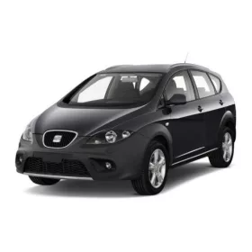 SEAT ALTEA FREETRACK VANIČKOVÉ AUTOKOBERCE (2007-2015)