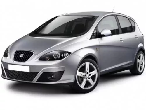 SEAT ALTEA VANIČKOVÉ AUTOKOBERCE (2009-2015)