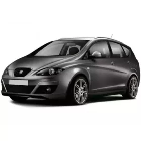 SEAT ALTEA XL VANIČKOVÉ AUTOKOBERCE (2007-2015)