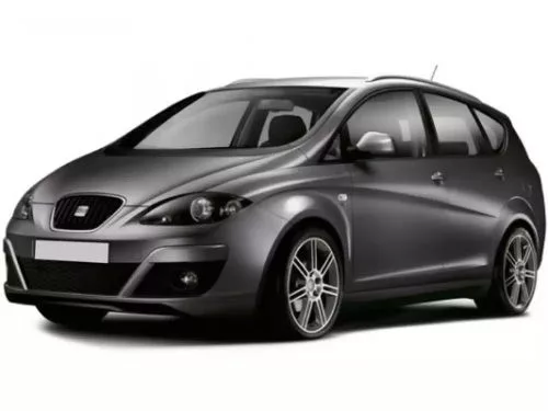 SEAT ALTEA XL VANIČKOVÉ AUTOKOBERCE (2007-2015)