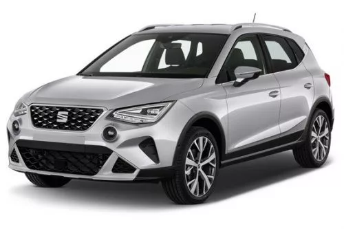 SEAT ARONA VANIČKOVÉ AUTOKOBERCE (2017-)