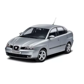 SEAT CORDOBA VANIČKOVÉ AUTOKOBERCE (2002-2009)