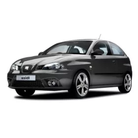 SEAT IBIZA (6L) VANIČKOVÉ AUTOKOBERCE (2002-2008)