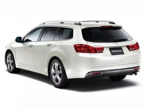 HONDA ACCORD WAGON VANIČKOVÉ AUTOKOBERCE (2008-2016)