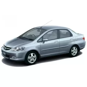 HONDA CITY VANIČKOVÉ AUTOKOBERCE (2002-2008)