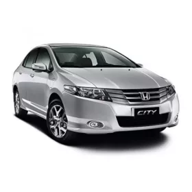 HONDA CITY VANIČKOVÉ AUTOKOBERCE (2009-2016)
