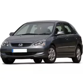 HONDA CIVIC (EP/EU) VANIČKOVÉ AUTOKOBERCE (2001-2006)