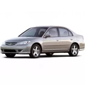 HONDA CIVIC (ES) (SEDAN) VANIČKOVÉ AUTOKOBERCE (2001-2006)