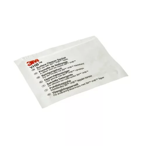 Čistící hadřík s Isopropylalkoholem 3M