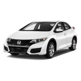 HONDA CIVIC (FK) VANIČKOVÉ AUTOKOBERCE (2012-2017)