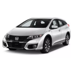 HONDA CIVIC (FK) KOMBI VANIČKOVÉ AUTOKOBERCE (2014-2018)