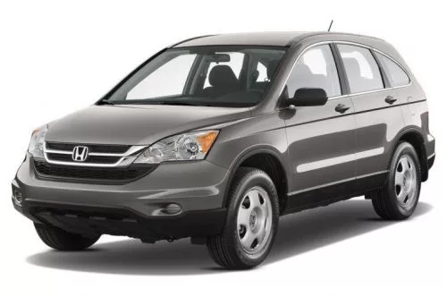 HONDA CRV (RE) VANIČKOVÉ AUTOKOBERCE (2007-2012)