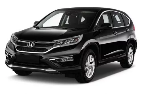 HONDA CRV (RM) VANIČKOVÉ AUTOKOBERCE (2012-2018)