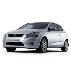 KIA PROCEED (ED) VANIČKOVÉ AUTOKOBERCE (2006-2012)