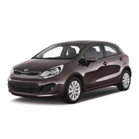 KIA RIO (QB) VANIČKOVÉ AUTOKOBERCE (2011-2017)