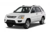 KIA SPORTAGE (KM) VANIČKOVÉ AUTOKOBERCE (2004-2010)