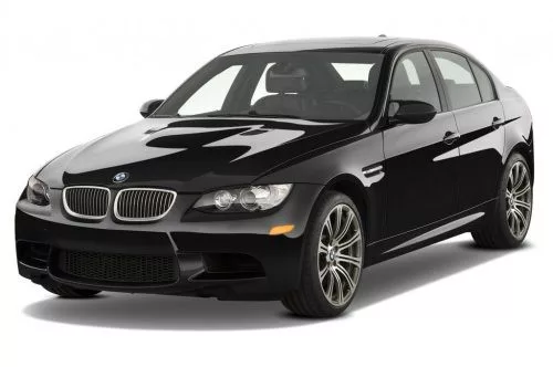 BMW 3 (E90) VANIČKOVÉ AUTOKOBERCE (2005-2012)