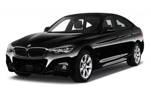 BMW 3 GT (F34) VANIČKOVÉ AUTOKOBERCE (2013-2022)