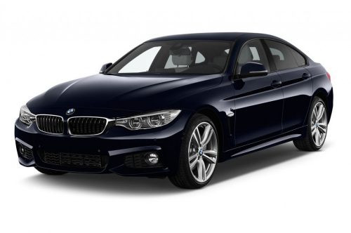 BMW 4 (F36) GRAN COUPE VANIČKOVÉ AUTOKOBERCE (2014-2020)
