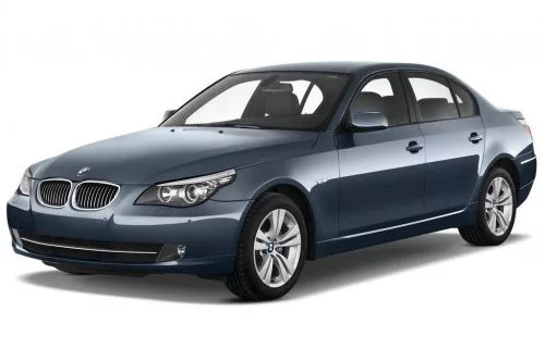 BMW 5 (E60) VANIČKOVÉ AUTOKOBERCE (2003-2010)