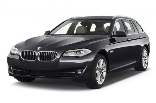BMW 5 (F11) VANIČKOVÉ AUTOKOBERCE (2010-2013)